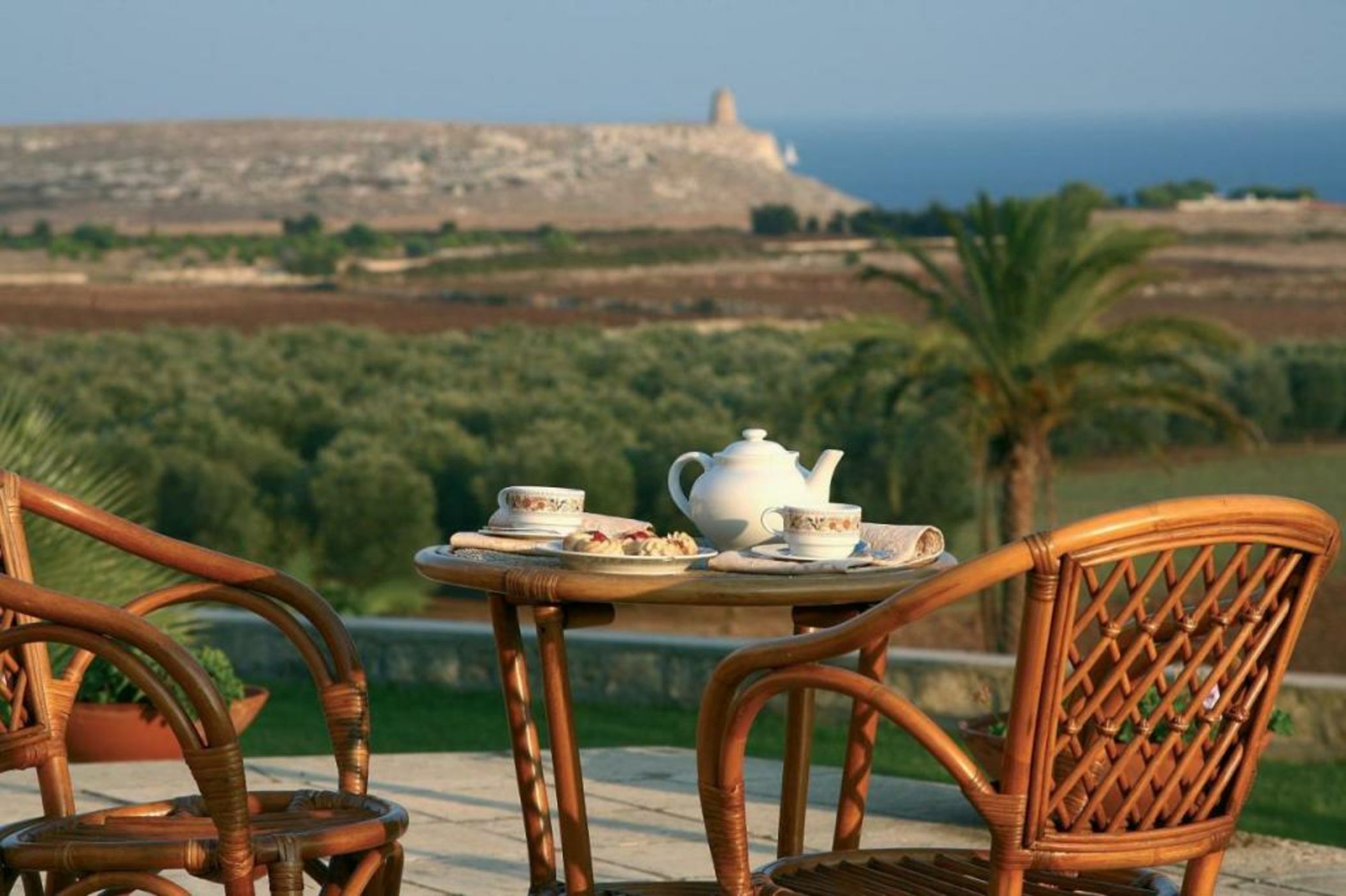 Masseria Panareo