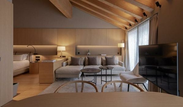 The Blackpine Hotel - Small Luxury Hotels