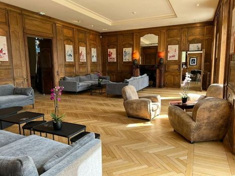 Hôtel Villa Navarre