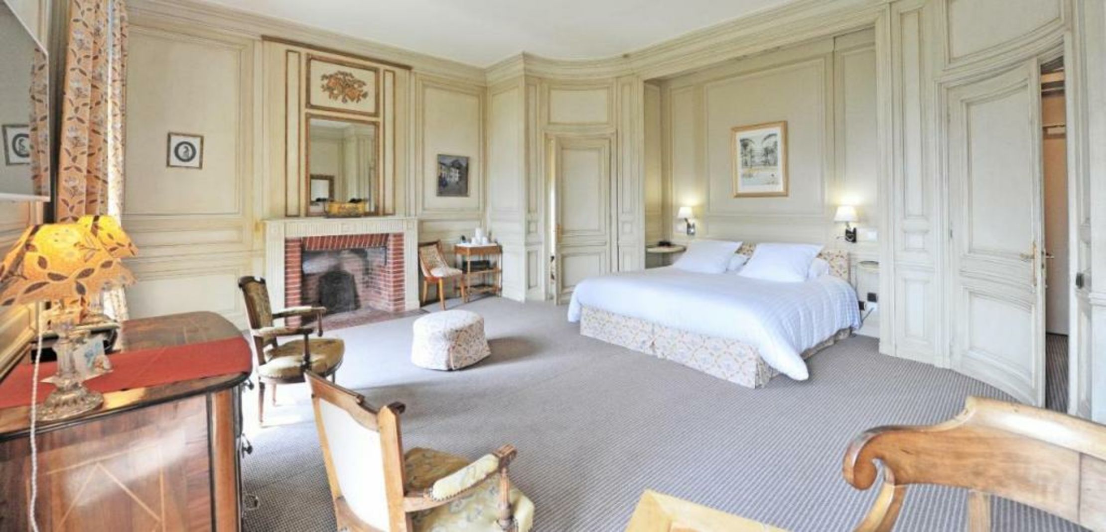 Hôtel Villa Navarre