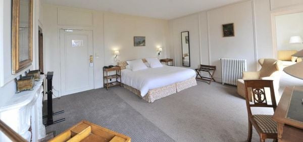 Hôtel Villa Navarre