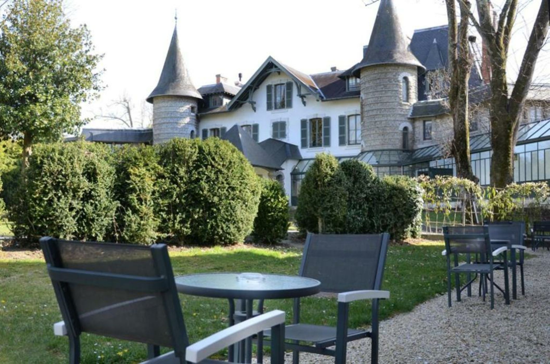 Hôtel Villa Navarre