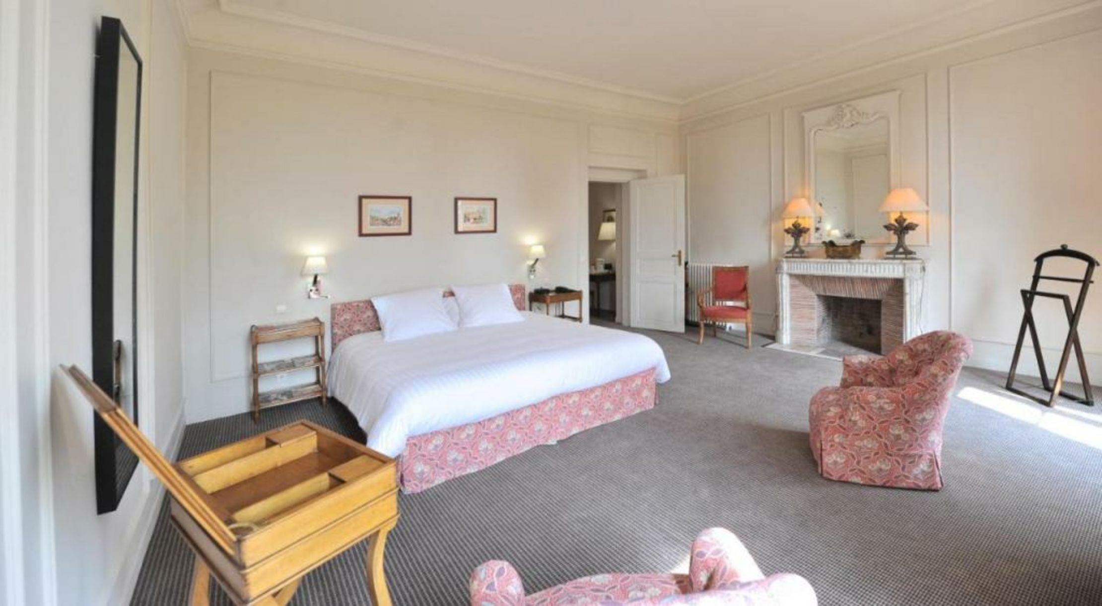 Hôtel Villa Navarre