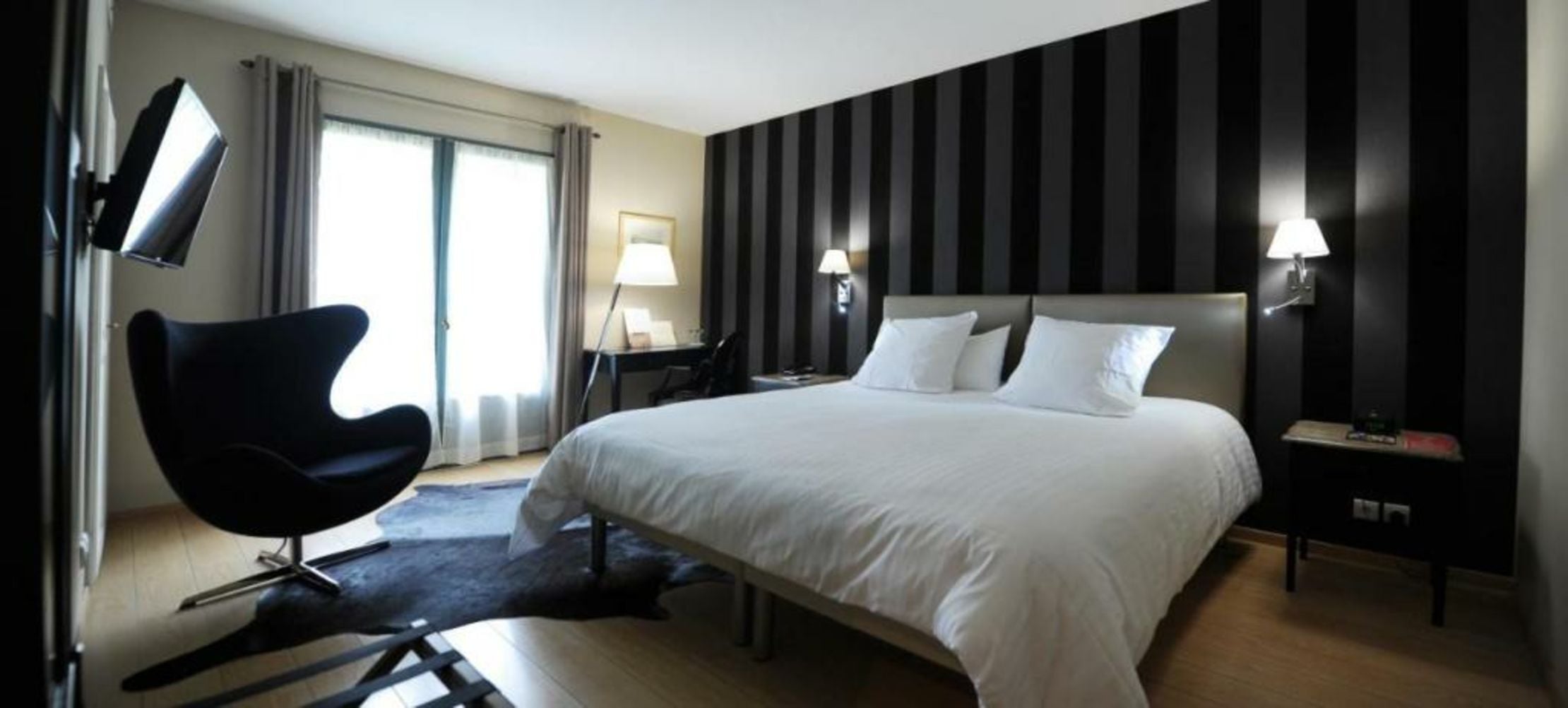 Hôtel Villa Navarre