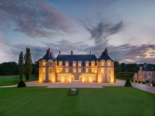 La Borde en Sologne Château & Spa