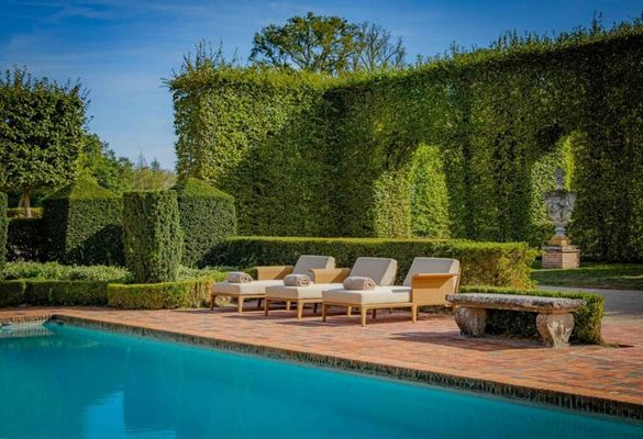 La Borde en Sologne Château & Spa