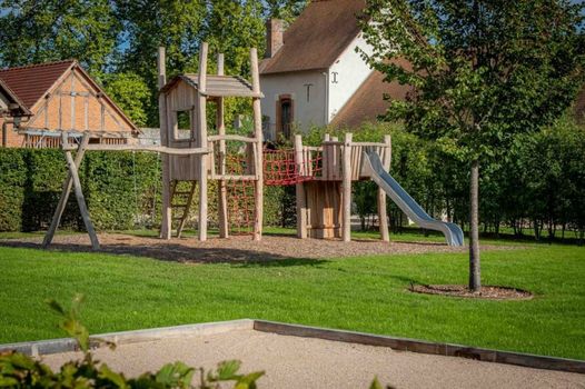 La Borde en Sologne Château & Spa