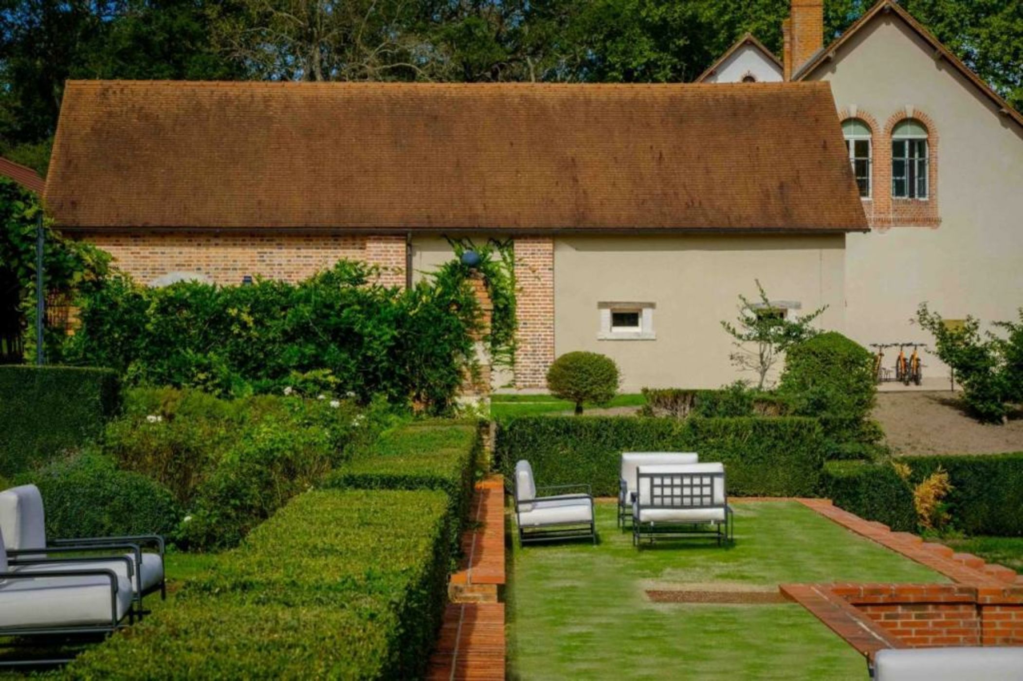 La Borde en Sologne Château & Spa