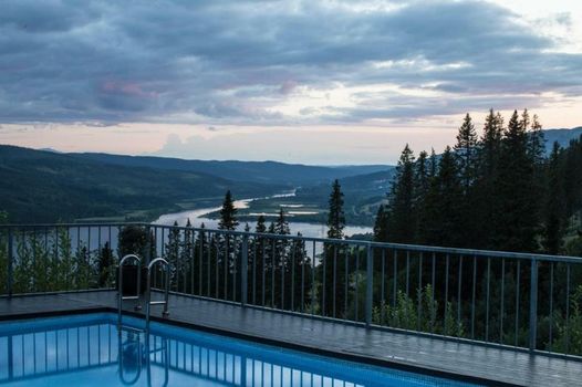 Hotell Fjällgården Ski-In Ski-Out