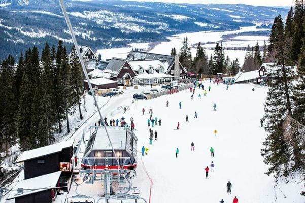 Hotell Fjällgården Ski-In Ski-Out