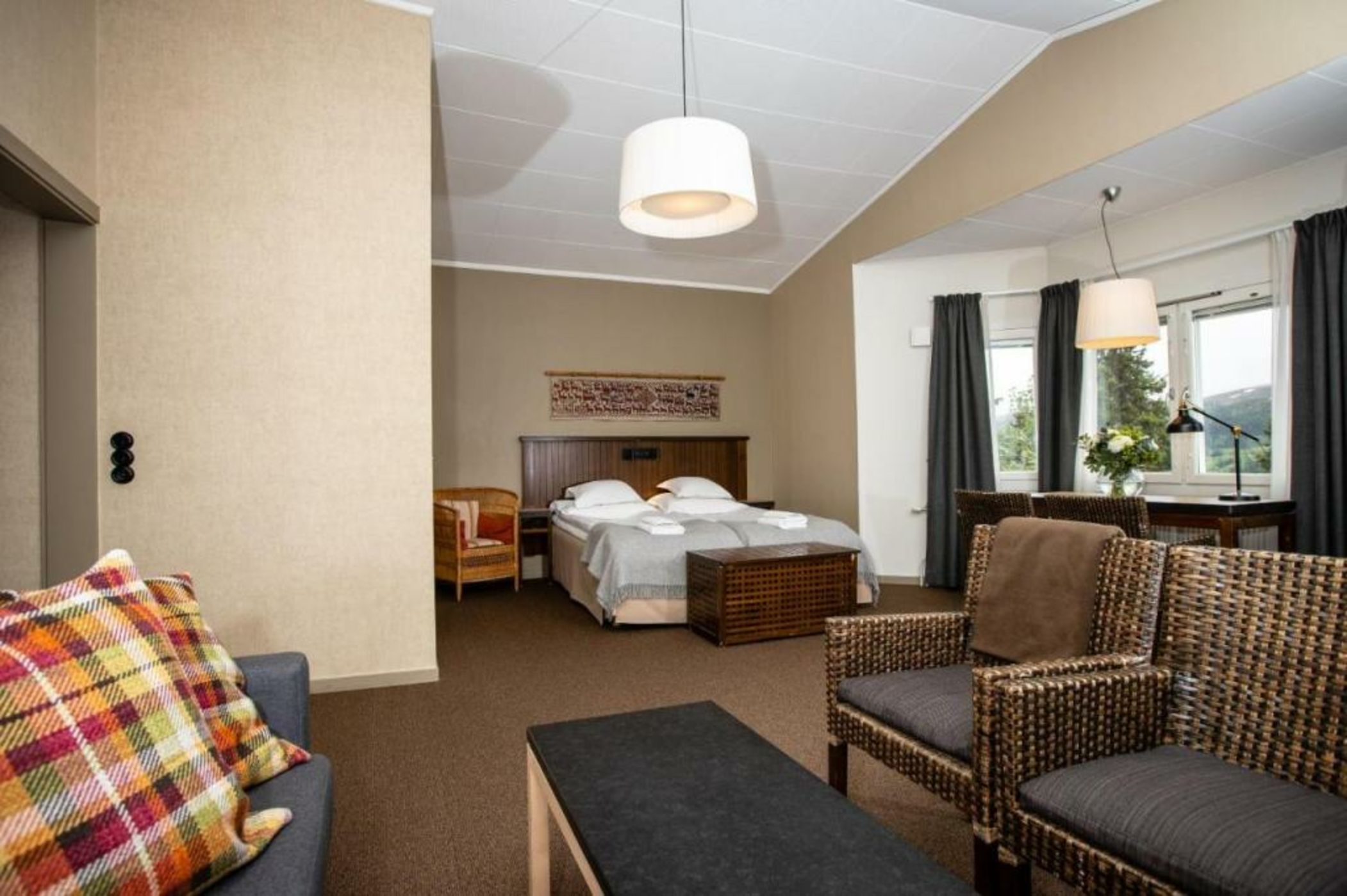 Hotell Fjällgården Ski-In Ski-Out