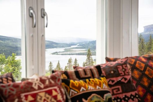Hotell Fjällgården Ski-In Ski-Out
