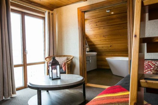 Hotell Fjällgården Ski-In Ski-Out