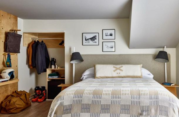 Tälta Lodge, a Bluebird by Lark