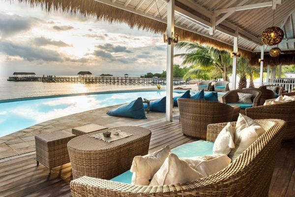 Sudamala Resort, Seraya, Flores