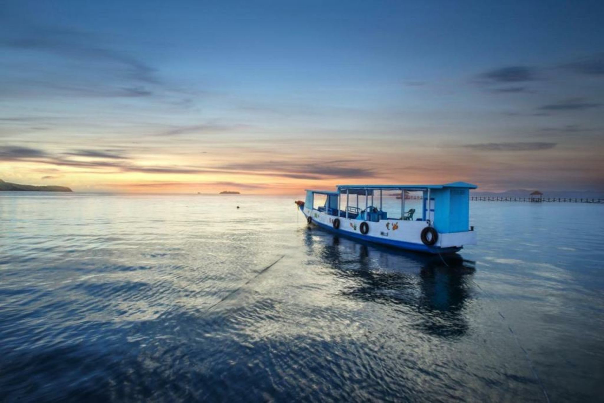 Sudamala Resort, Seraya, Flores