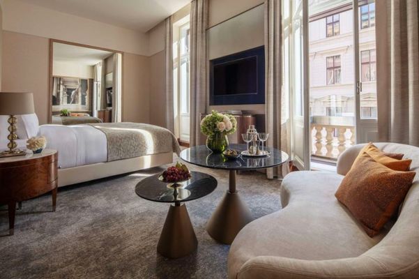 Anantara Palais Hansen Vienna - A Leading Hotel of the World