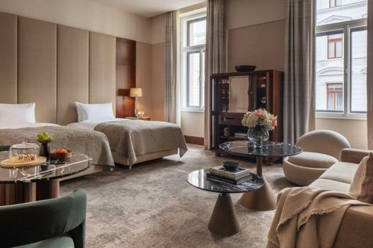 Anantara Palais Hansen Vienna - A Leading Hotel of the World