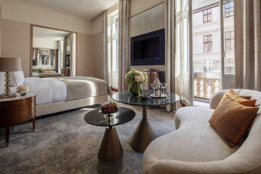 Anantara Palais Hansen Vienna - A Leading Hotel of the World