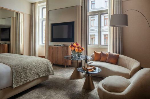 Anantara Palais Hansen Vienna - A Leading Hotel of the World