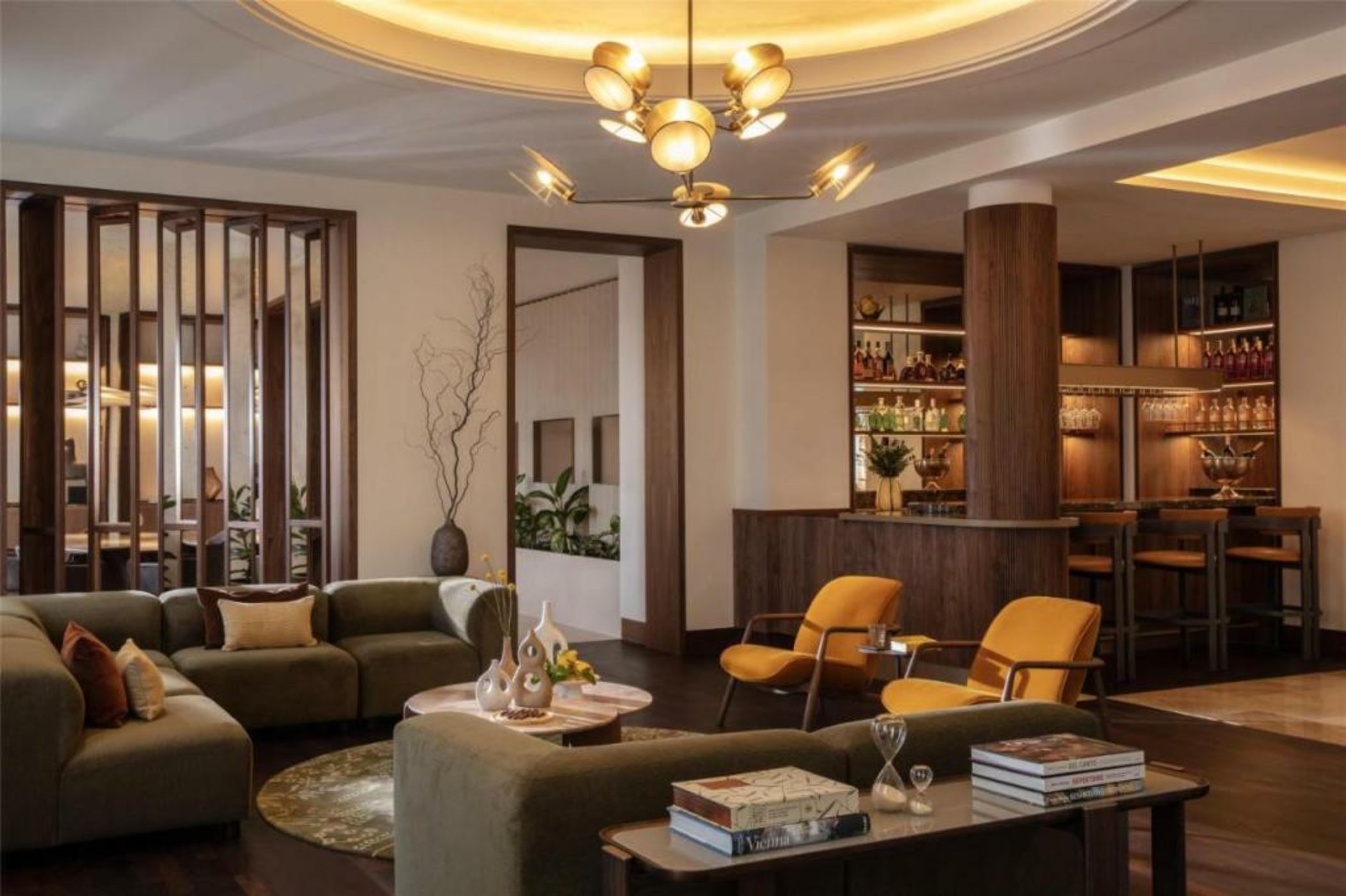 Anantara Palais Hansen Vienna - A Leading Hotel of the World