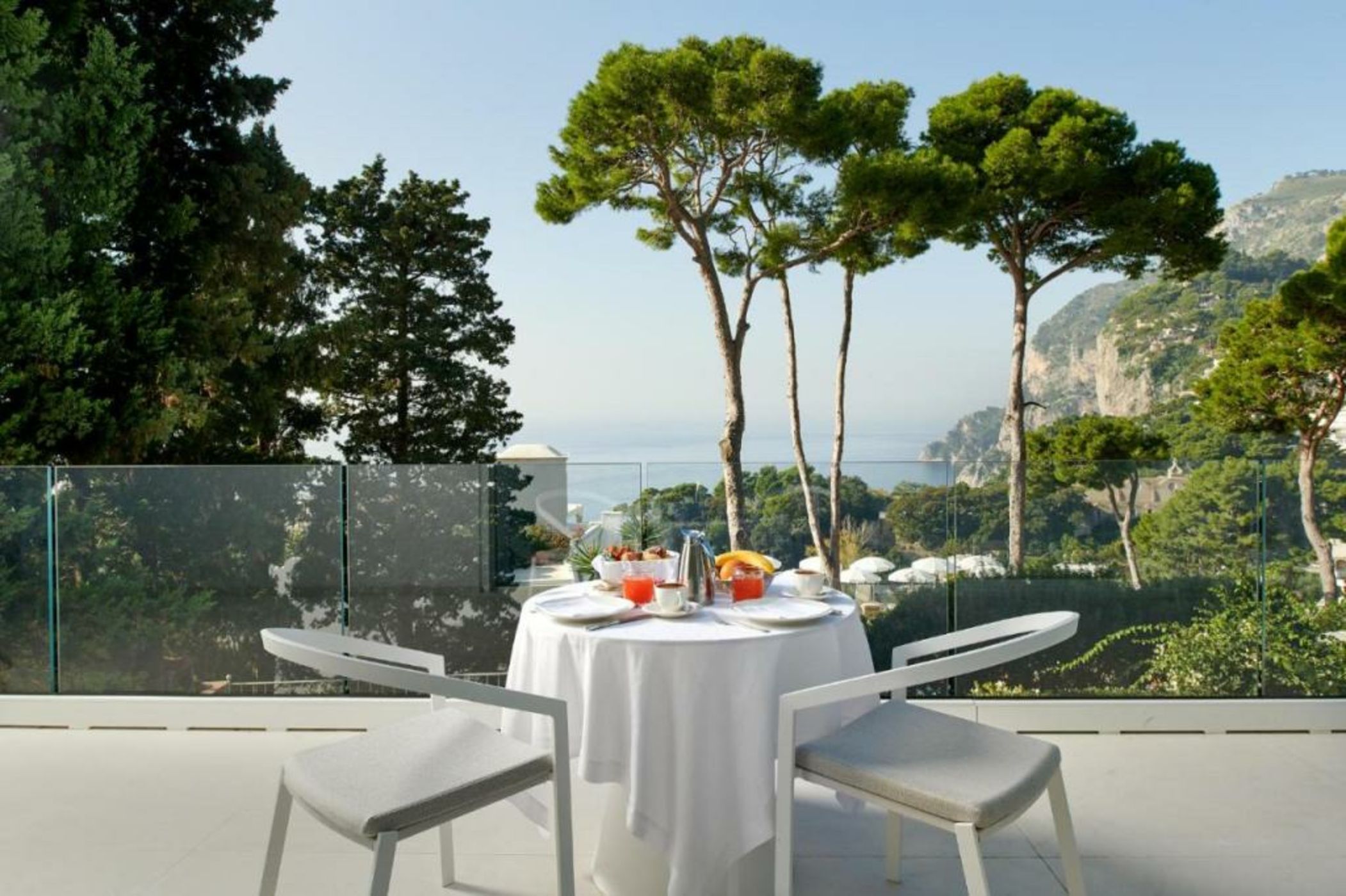 Hotel Scalinatella