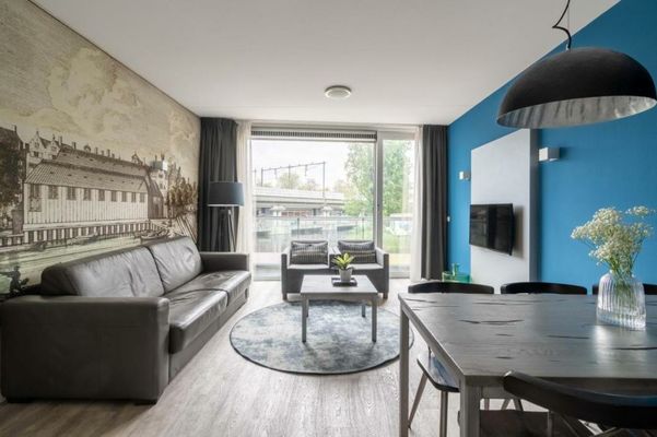YAYS Amsterdam Prince Island by Numa