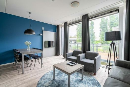 YAYS Amsterdam Prince Island by Numa