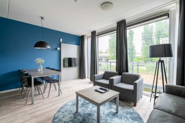YAYS Amsterdam Prince Island by Numa