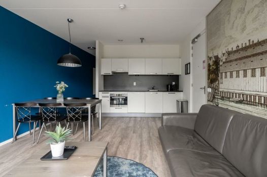 YAYS Amsterdam Prince Island by Numa