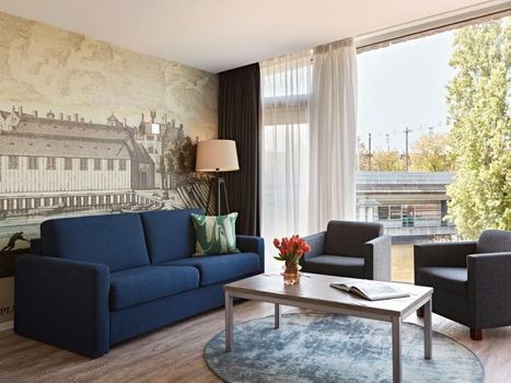 YAYS Amsterdam Prince Island by Numa