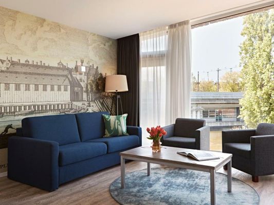 YAYS Amsterdam Prince Island by Numa