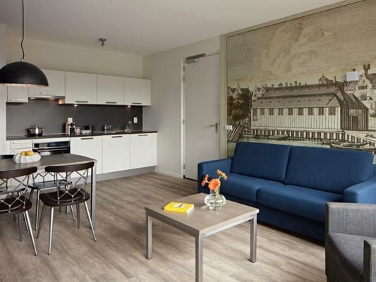 YAYS Amsterdam Prince Island by Numa