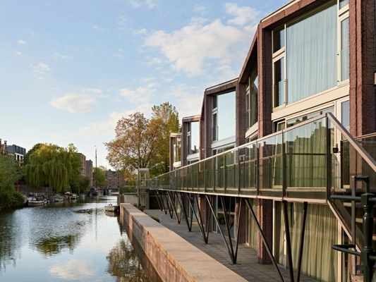 YAYS Amsterdam Prince Island by Numa