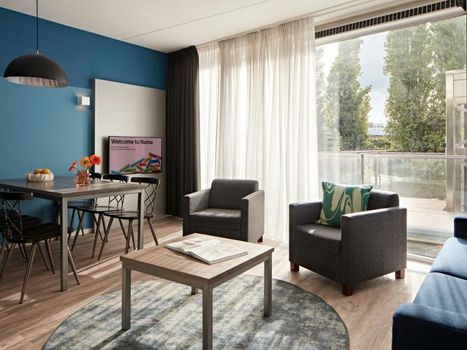YAYS Amsterdam Prince Island by Numa