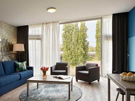 YAYS Amsterdam Prince Island by Numa