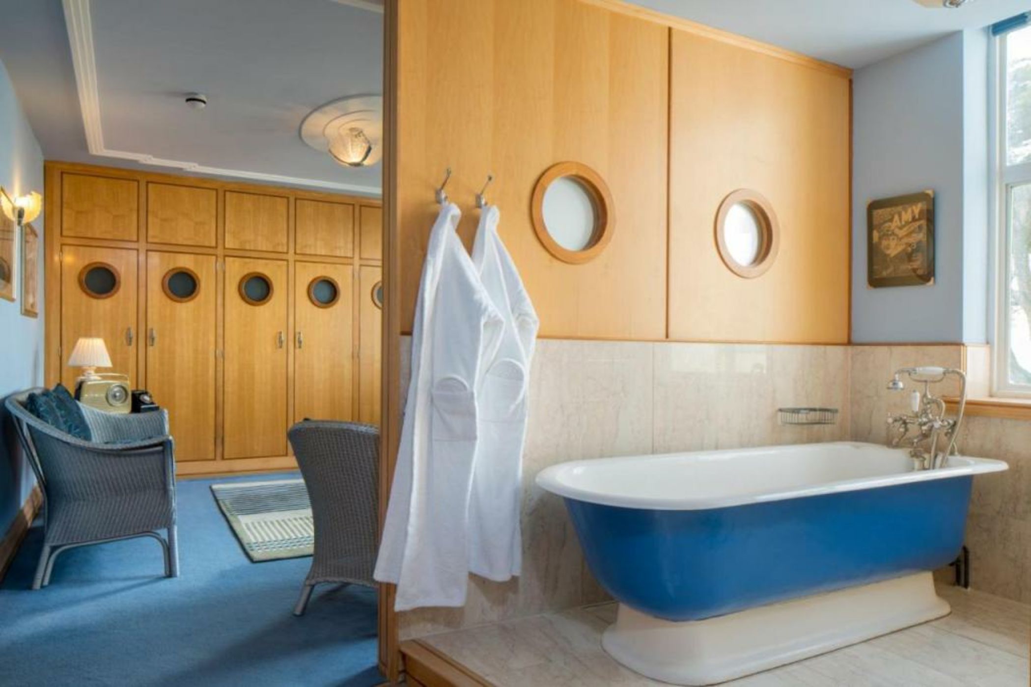 Burgh Island Hotel