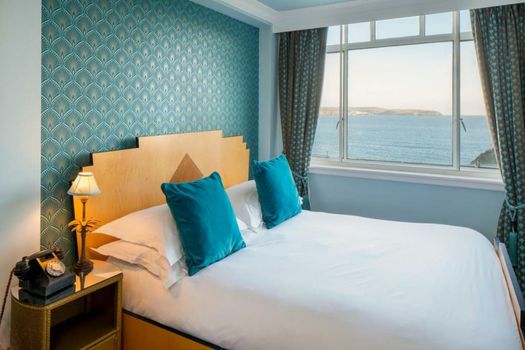 Burgh Island Hotel