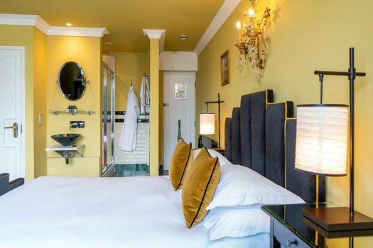 Burgh Island Hotel