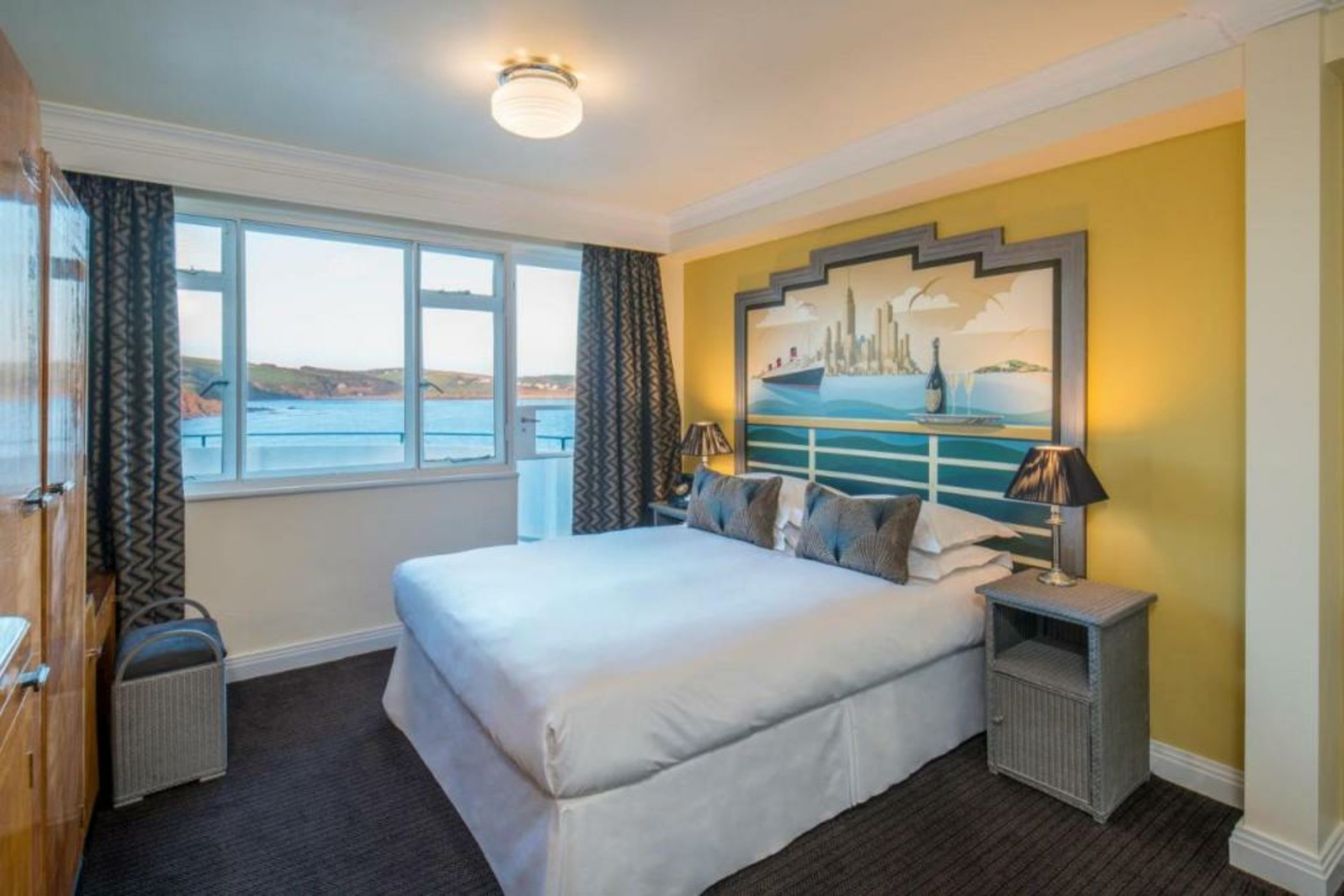 Burgh Island Hotel