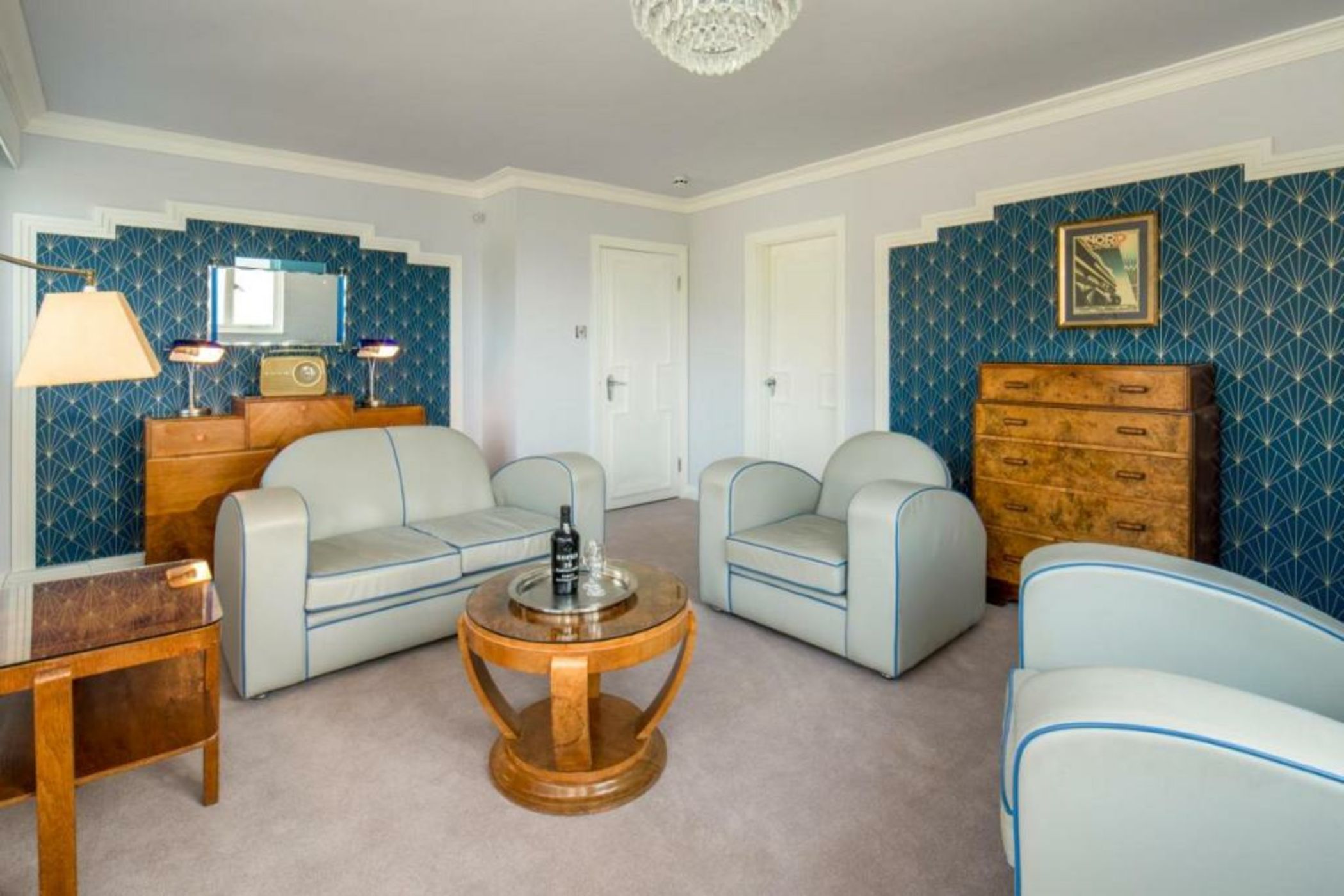 Burgh Island Hotel
