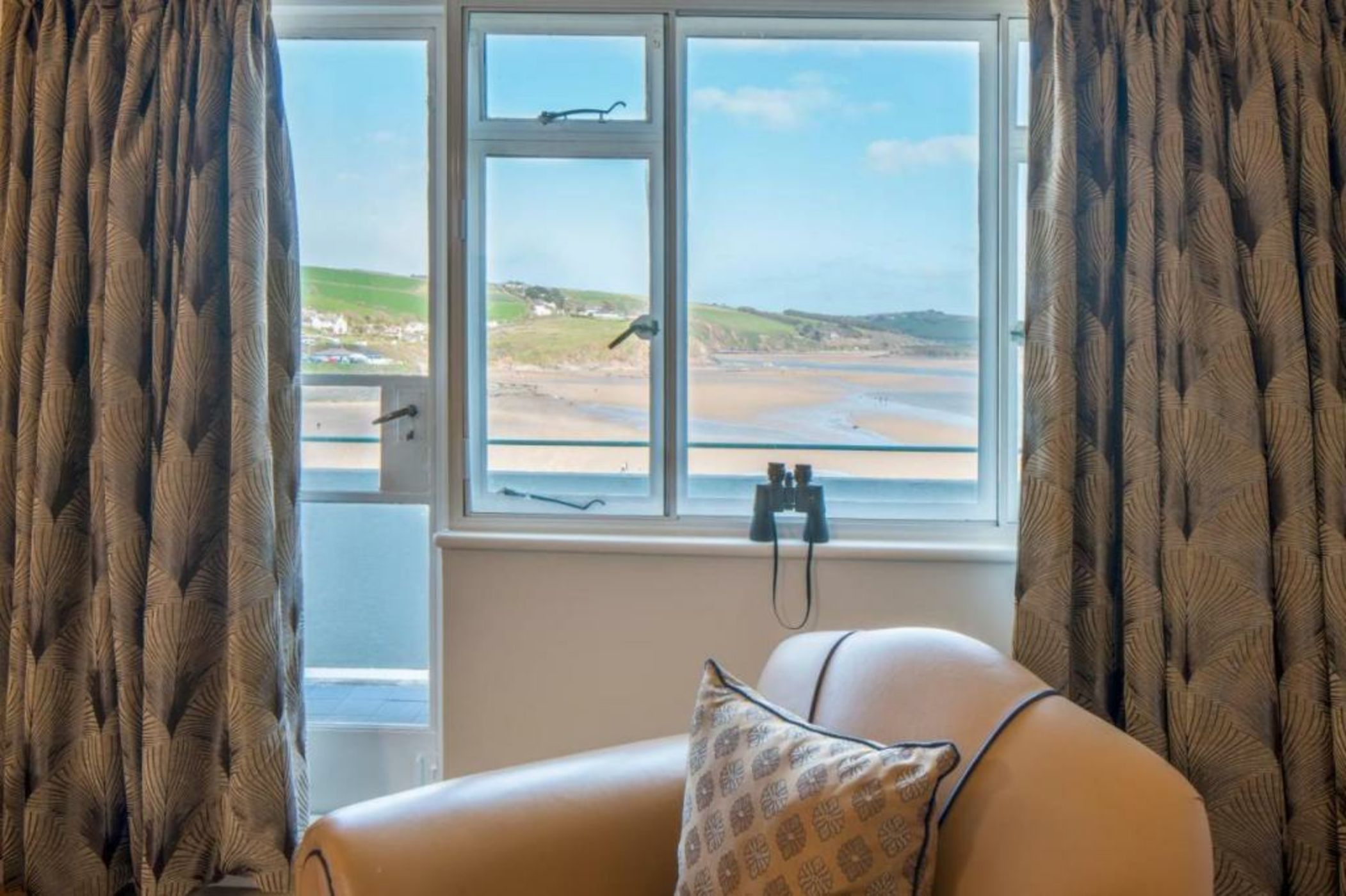 Burgh Island Hotel