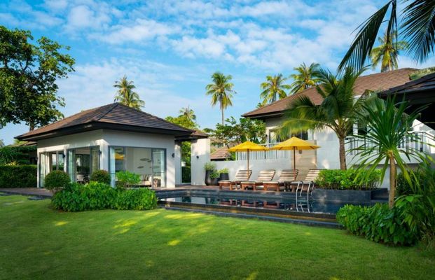 The ShellSea Krabi I Luxury Beach Front Resort & Pool Villa