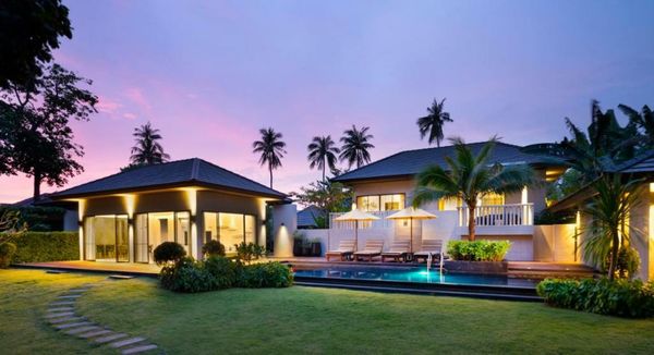 The ShellSea Krabi I Luxury Beach Front Resort & Pool Villa