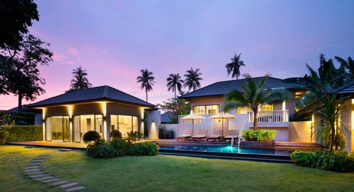 The ShellSea Krabi I Luxury Beach Front Resort & Pool Villa