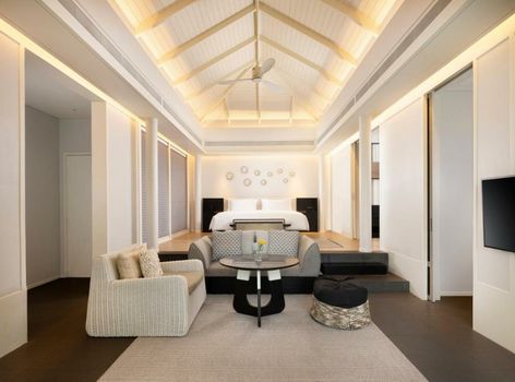 The ShellSea Krabi I Luxury Beach Front Resort & Pool Villa