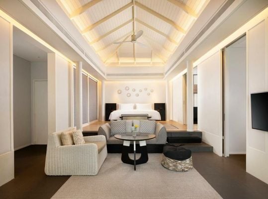 The ShellSea Krabi I Luxury Beach Front Resort & Pool Villa