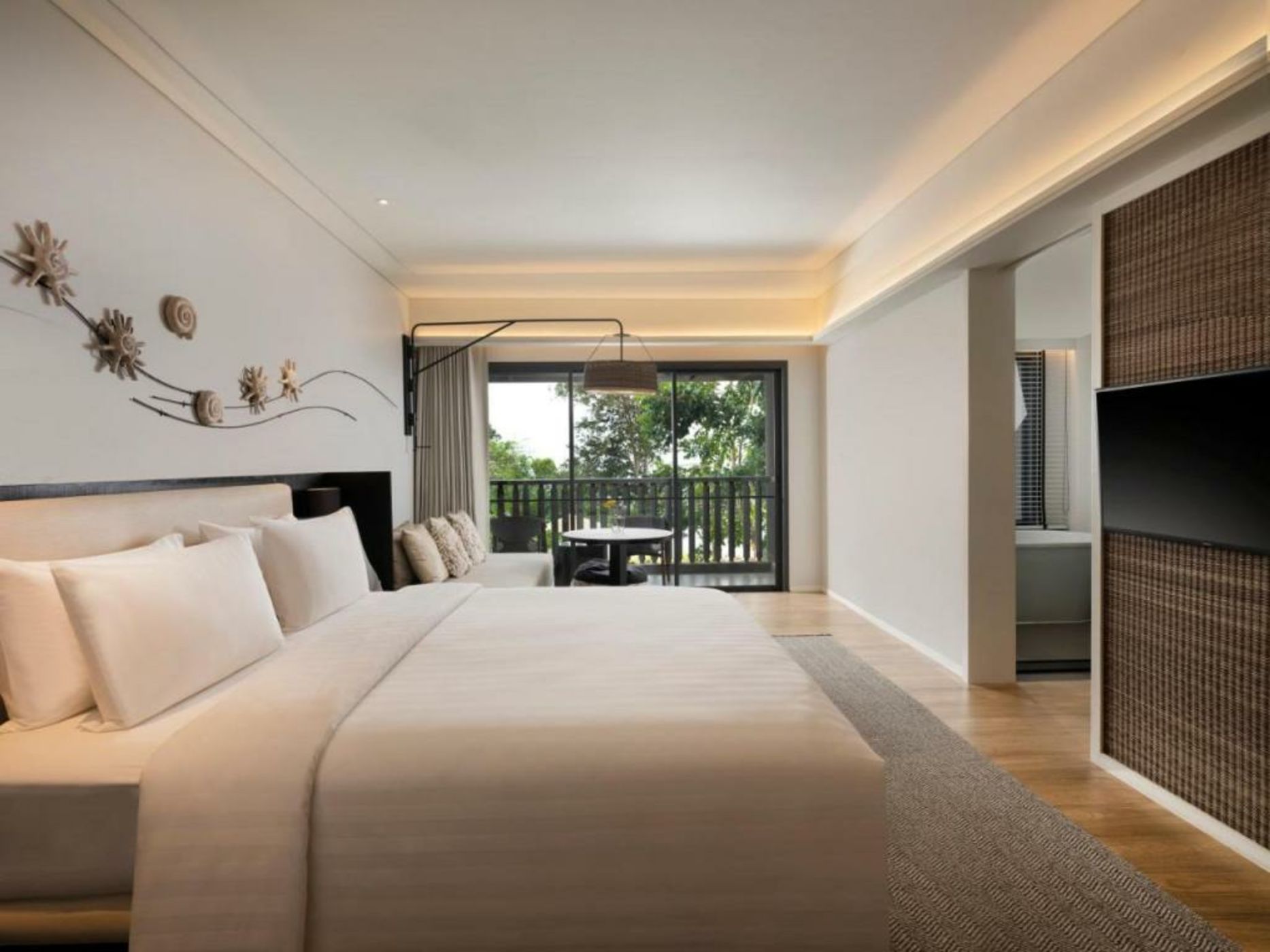 The ShellSea Krabi I Luxury Beach Front Resort & Pool Villa