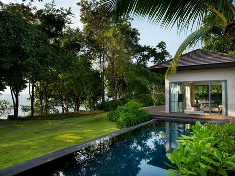 The ShellSea Krabi I Luxury Beach Front Resort & Pool Villa