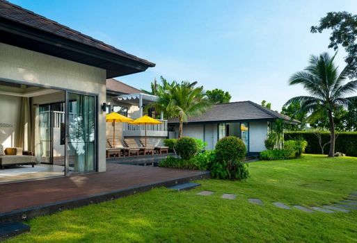 The ShellSea Krabi I Luxury Beach Front Resort & Pool Villa